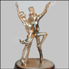 Pop Dancing Couple code 134 - Click here to View more details about this Product